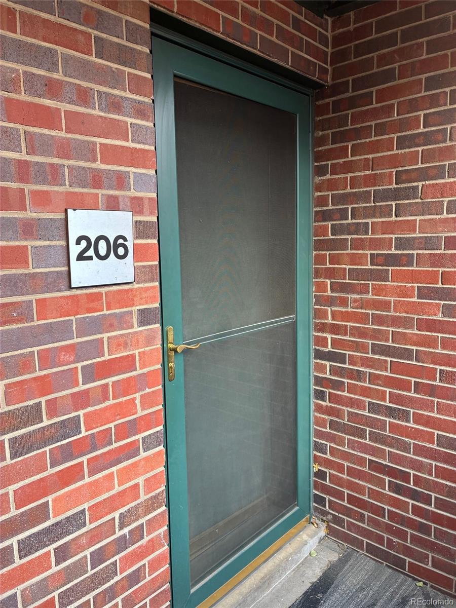MLS Image #2 for 1833 n williams street #206,denver, Colorado