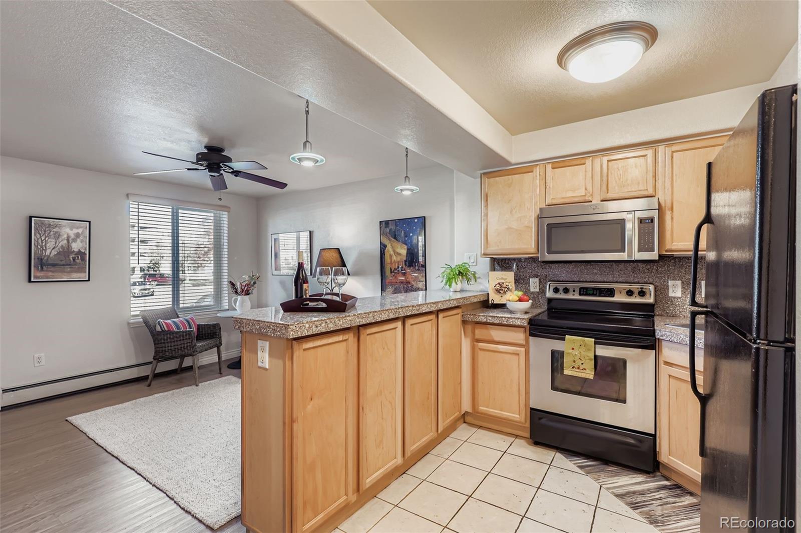 MLS Image #3 for 1833 n williams street #206,denver, Colorado
