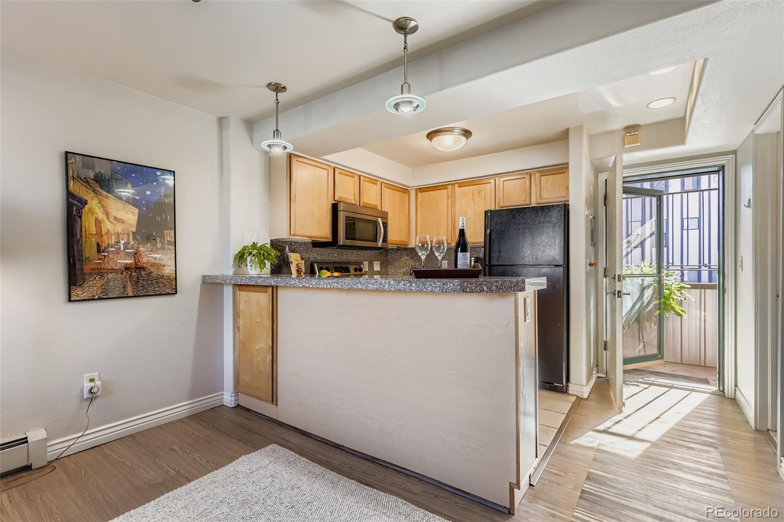 MLS Image #5 for 1833 n williams street #206,denver, Colorado