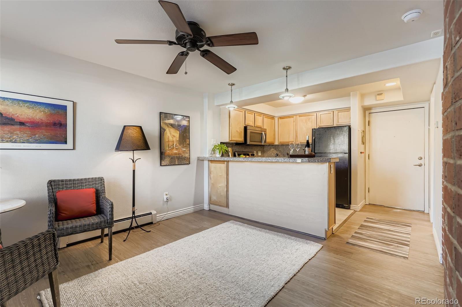 MLS Image #6 for 1833 n williams street #206,denver, Colorado