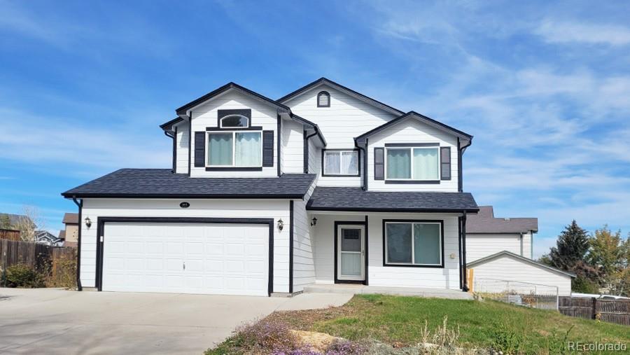 MLS Image #0 for 401  chelsea court,elizabeth, Colorado