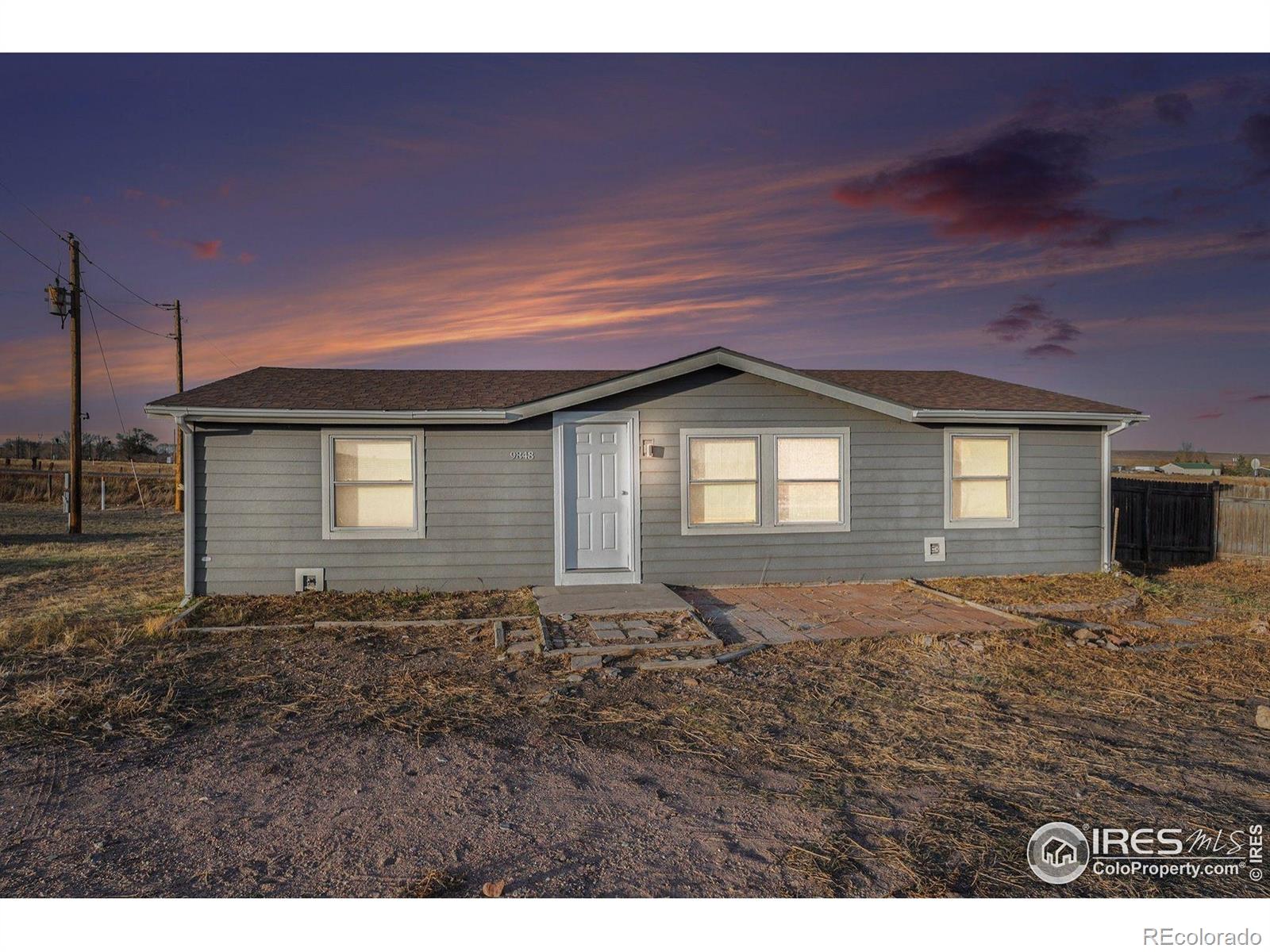 MLS Image #2 for 9848  stevenson avenue,carr, Colorado