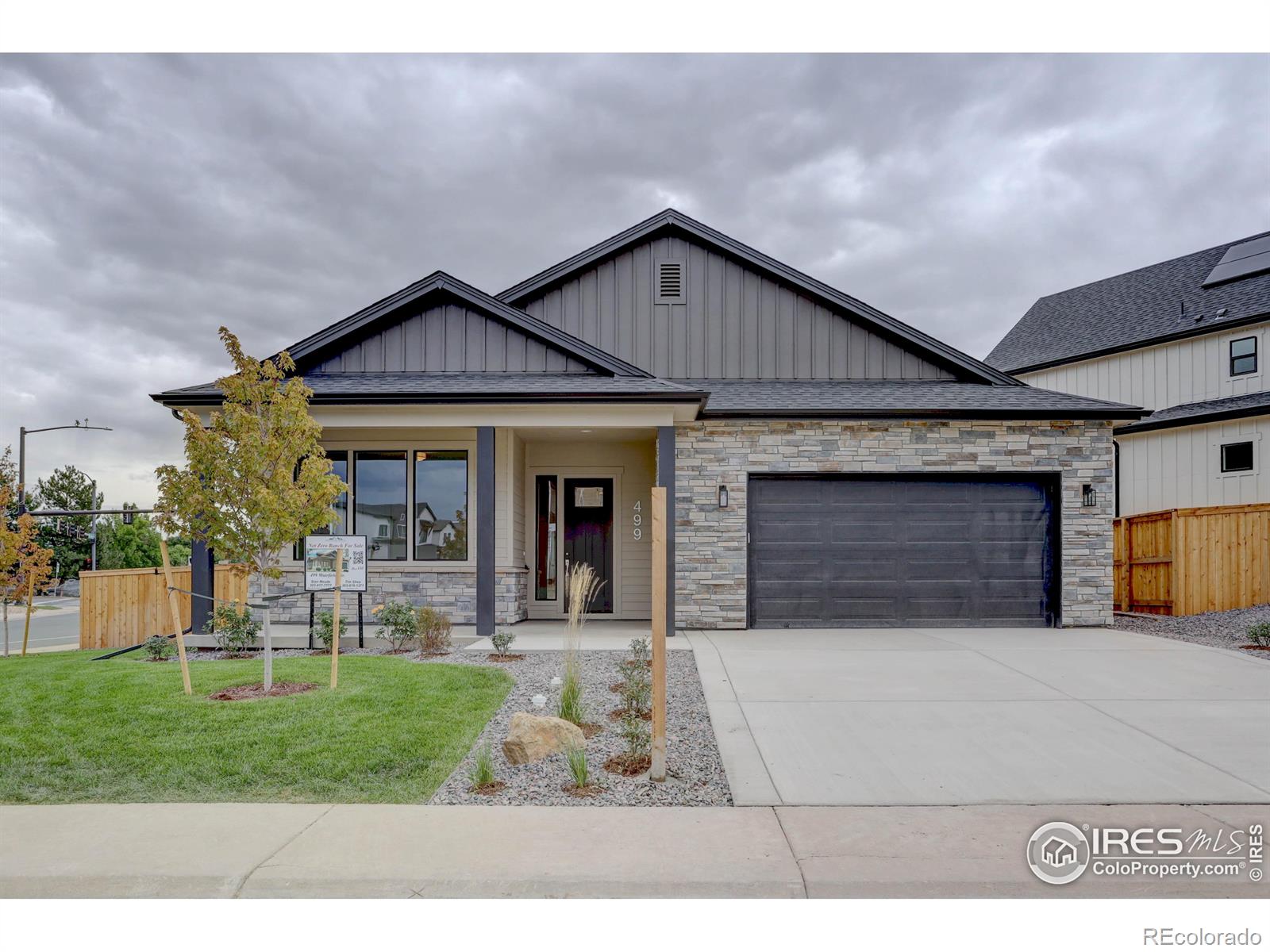 MLS Image #1 for 499  muirfield circle,louisville, Colorado
