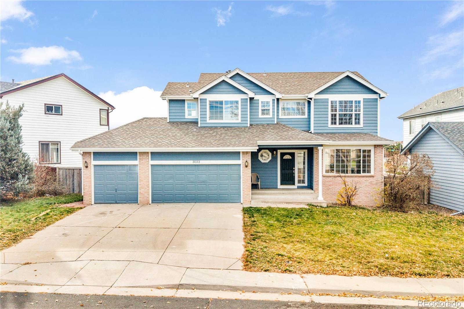 MLS Image #0 for 3033 s andes street,aurora, Colorado