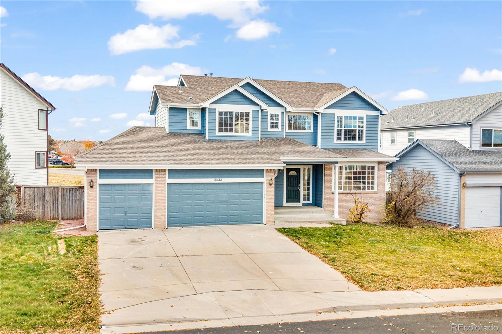 MLS Image #1 for 3033 s andes street,aurora, Colorado