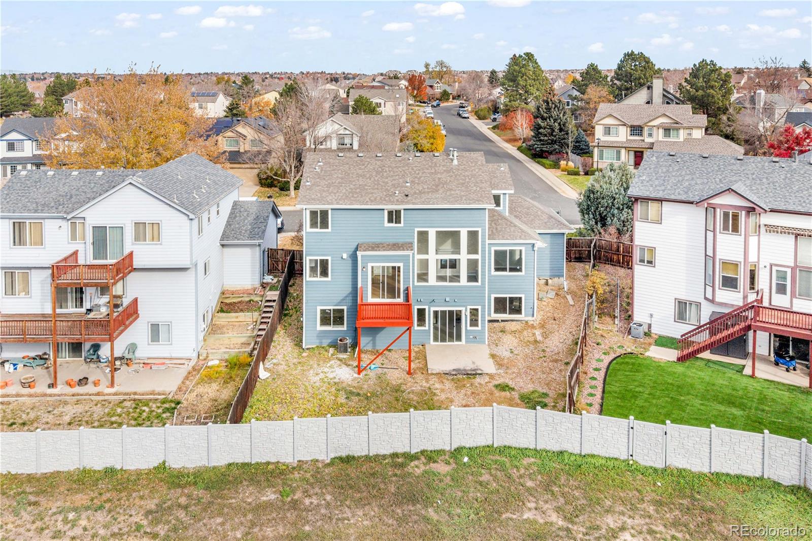 MLS Image #3 for 3033 s andes street,aurora, Colorado