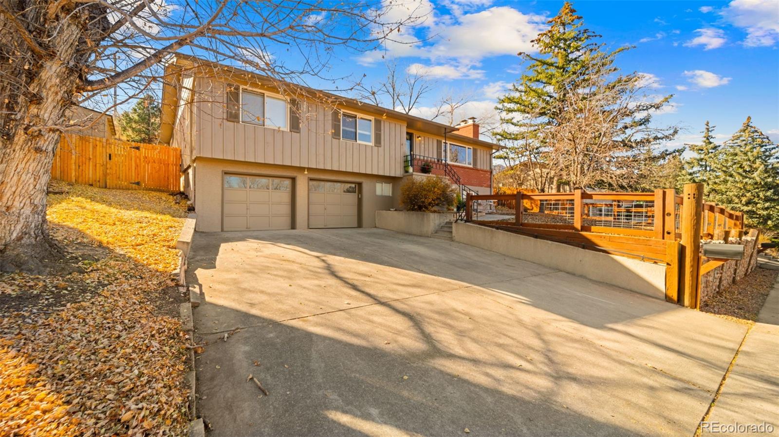 MLS Image #1 for 1007  sun drive,colorado springs, Colorado