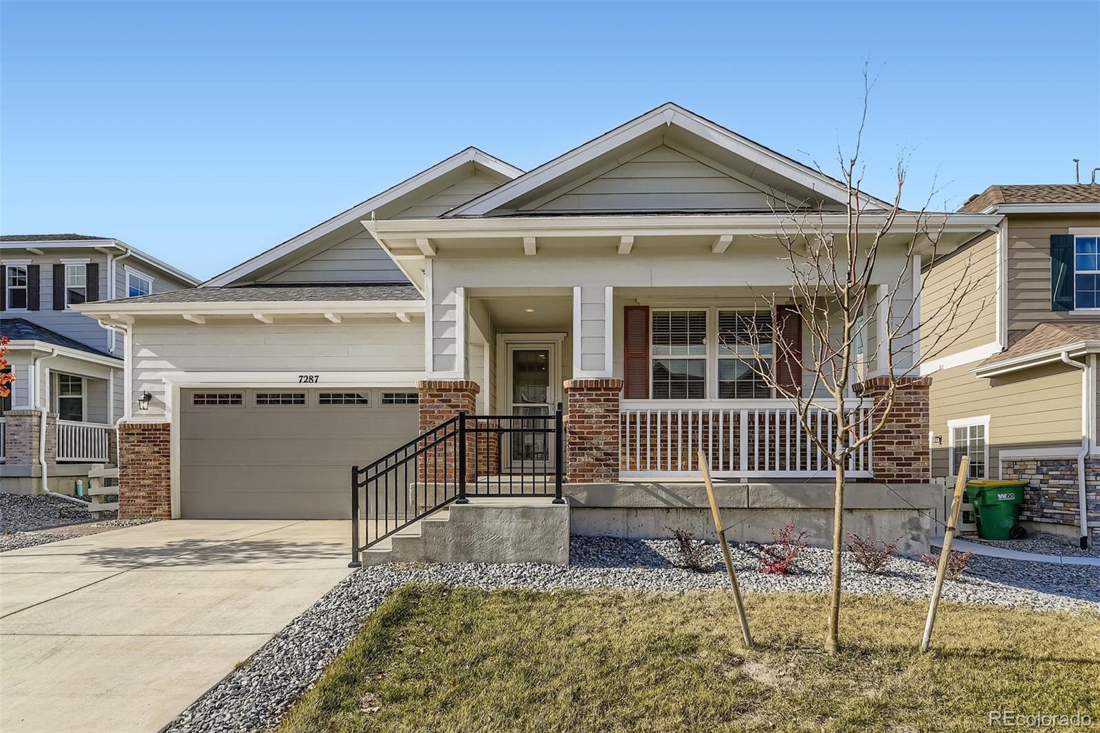 MLS Image #1 for 7287 s white crow way,aurora, Colorado
