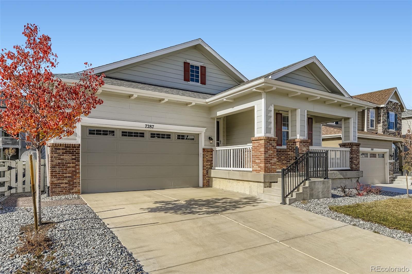 MLS Image #2 for 7287 s white crow way,aurora, Colorado