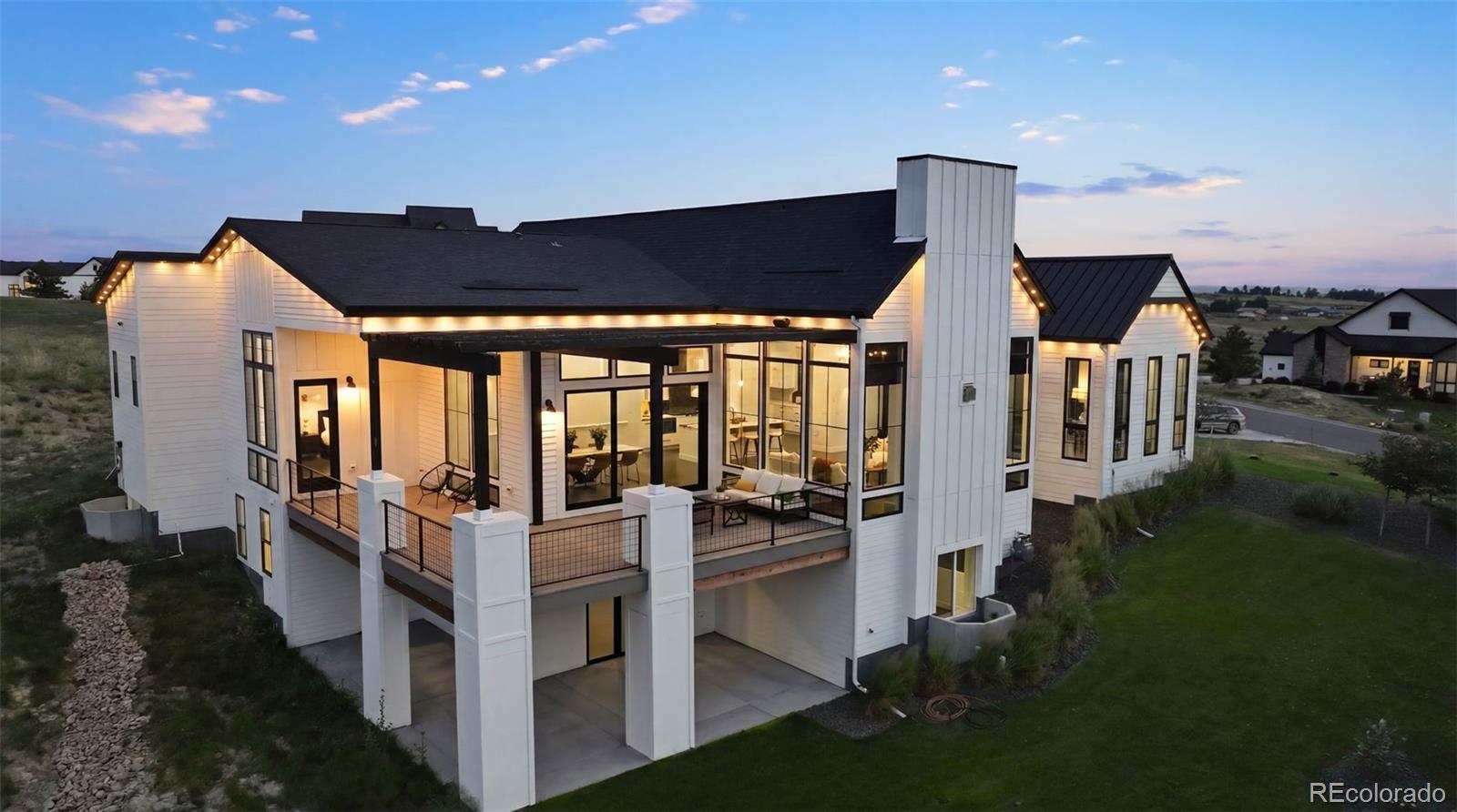 MLS Image #1 for 8468  merryvale trail,parker, Colorado