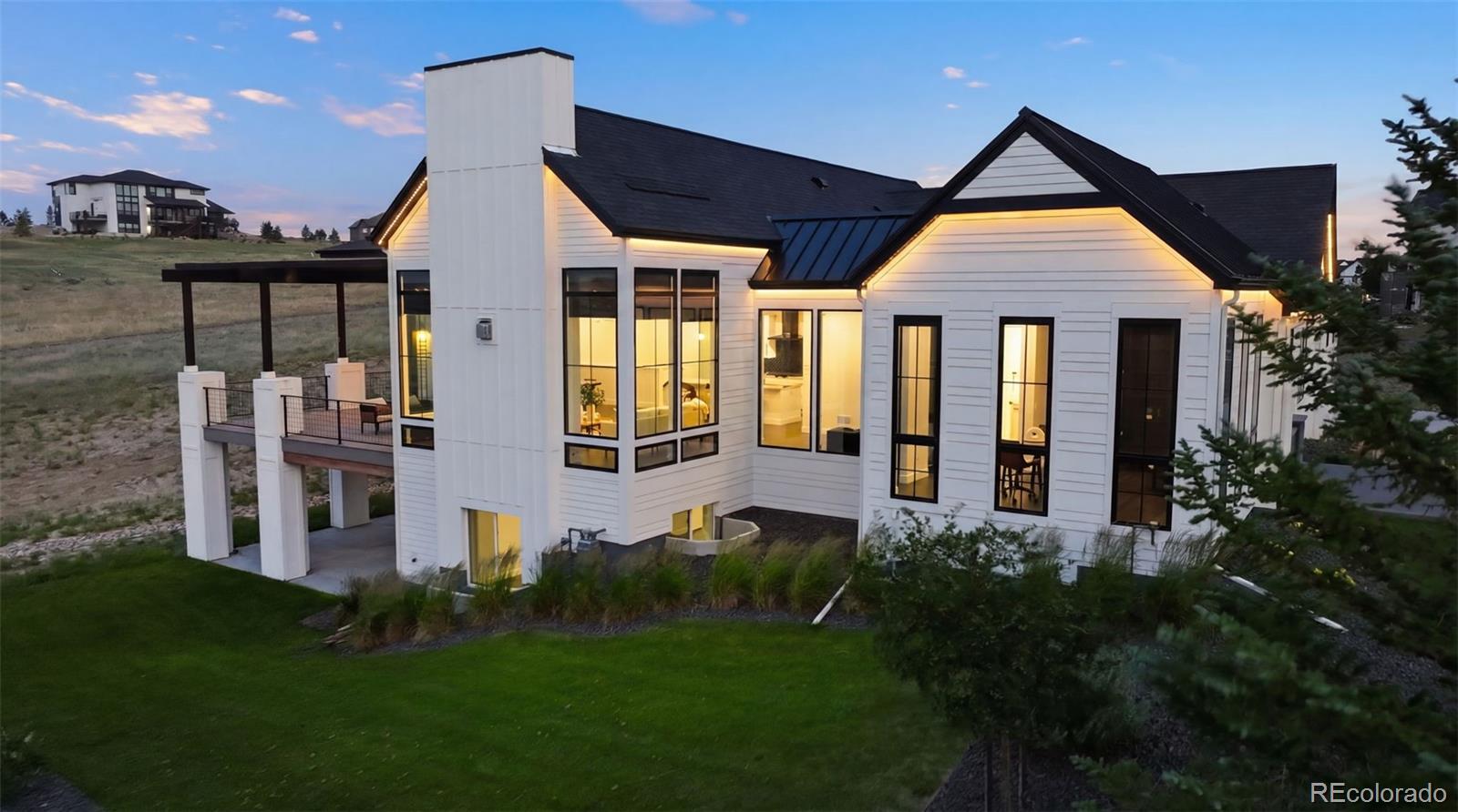 MLS Image #2 for 8468  merryvale trail,parker, Colorado