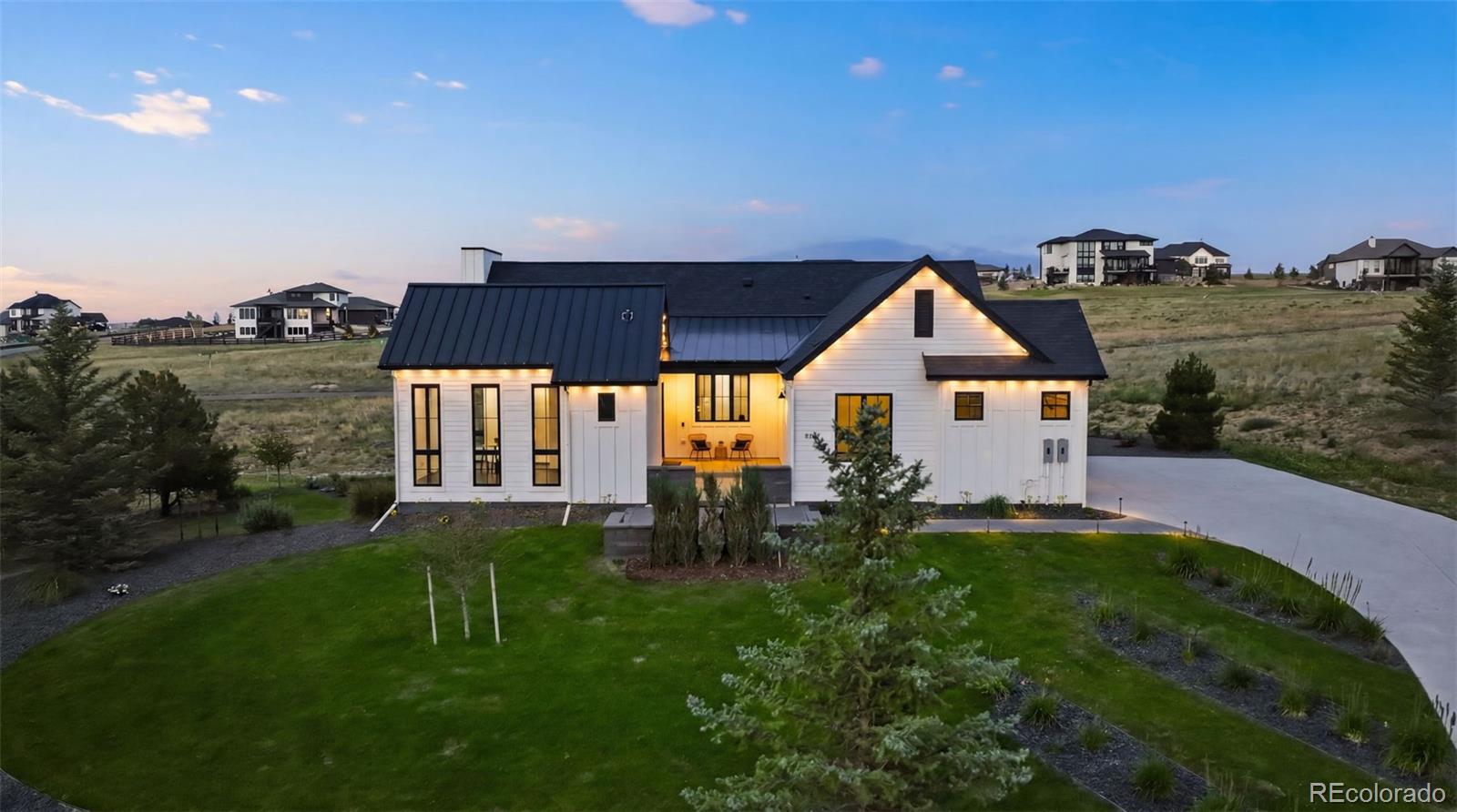 MLS Image #45 for 8468  merryvale trail,parker, Colorado