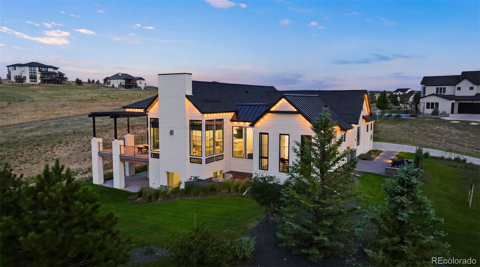 MLS Image #48 for 8468  merryvale trail,parker, Colorado