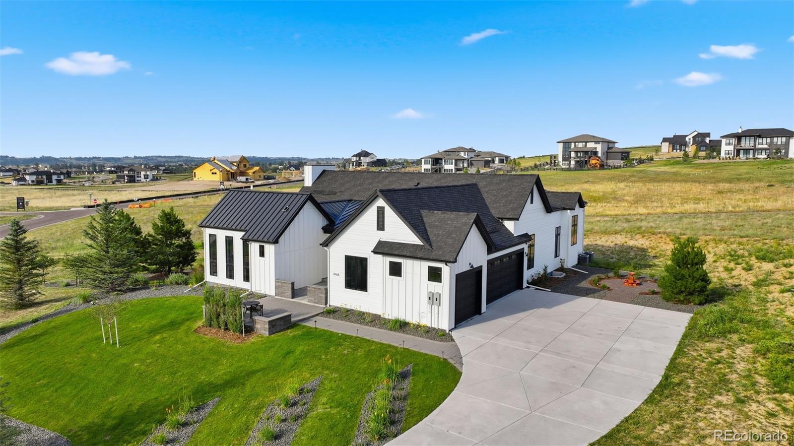 MLS Image #5 for 8468  merryvale trail,parker, Colorado