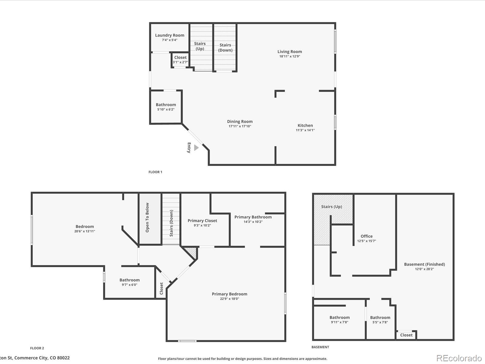 MLS Image #47 for 9657  ironton street,commerce city, Colorado