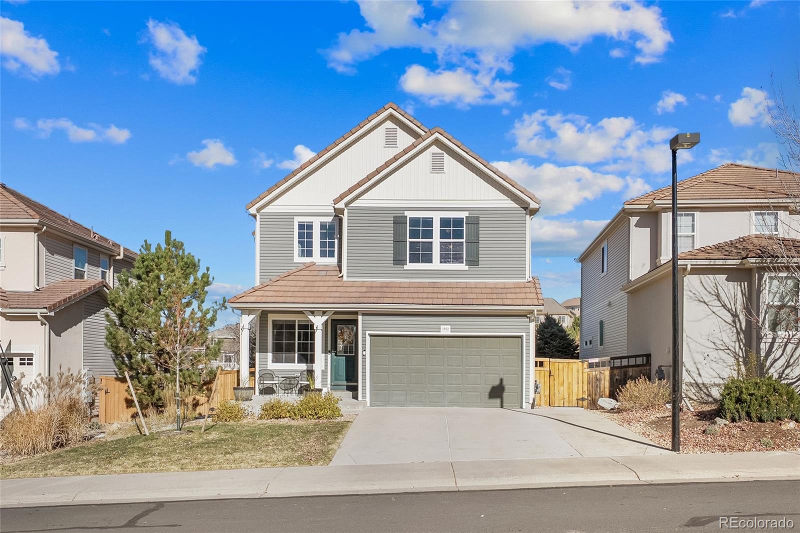 MLS Image #2 for 1902  candleglow street,castle rock, Colorado