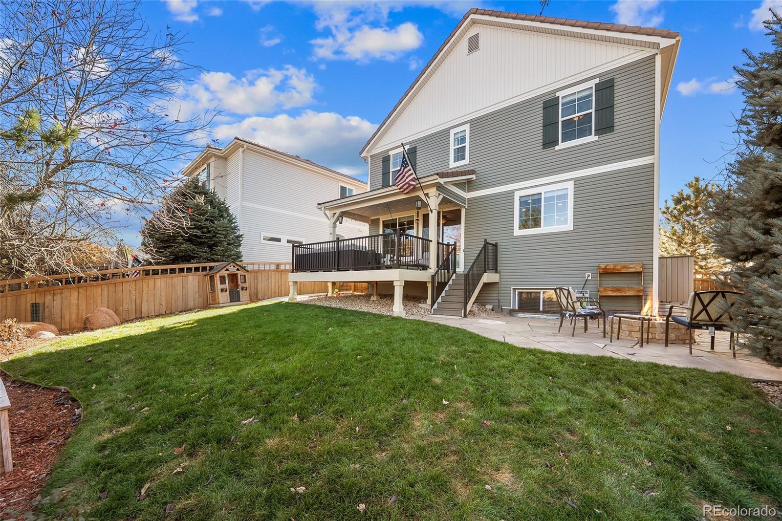 MLS Image #34 for 1902  candleglow street,castle rock, Colorado