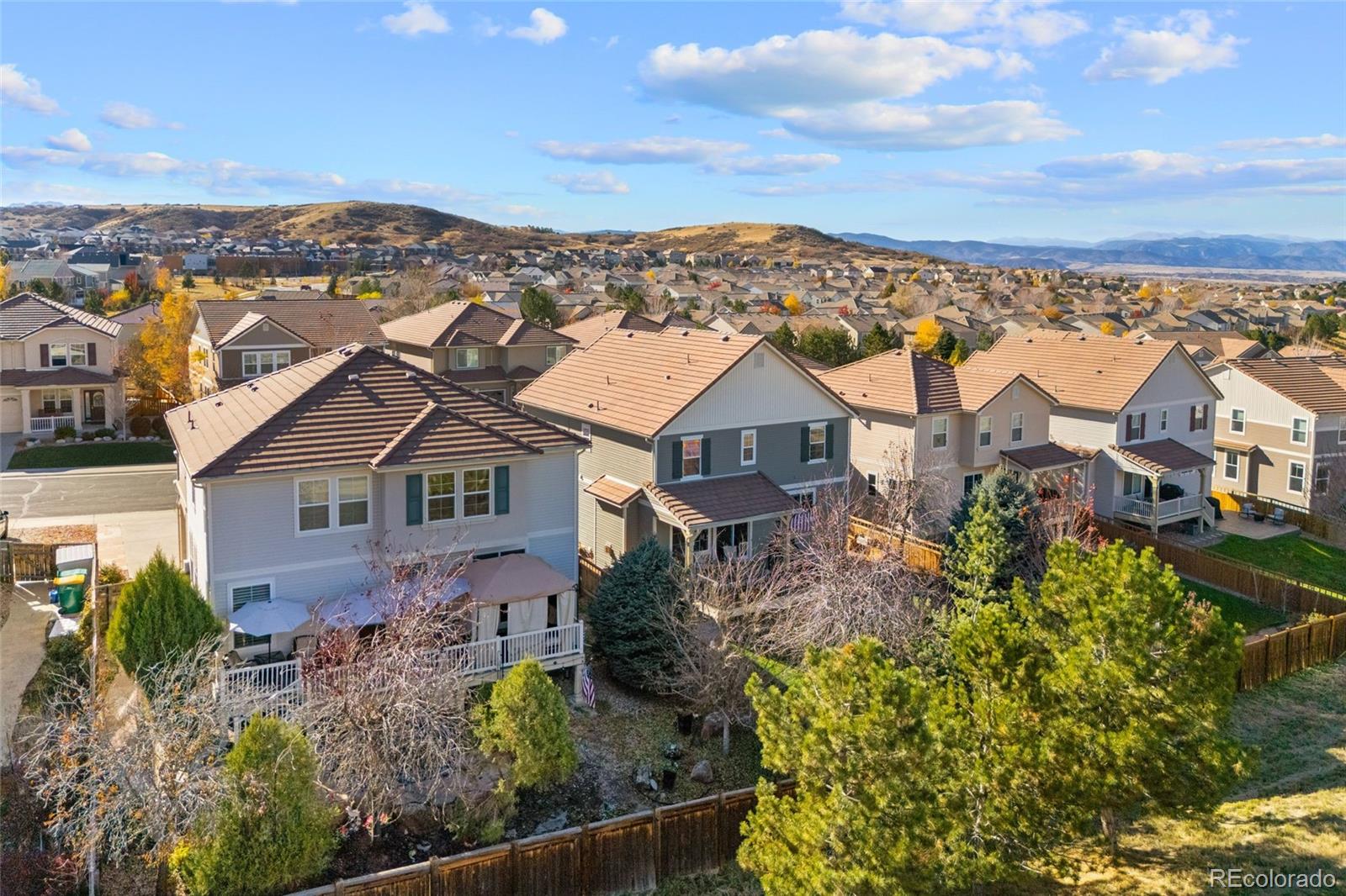 MLS Image #40 for 1902  candleglow street,castle rock, Colorado
