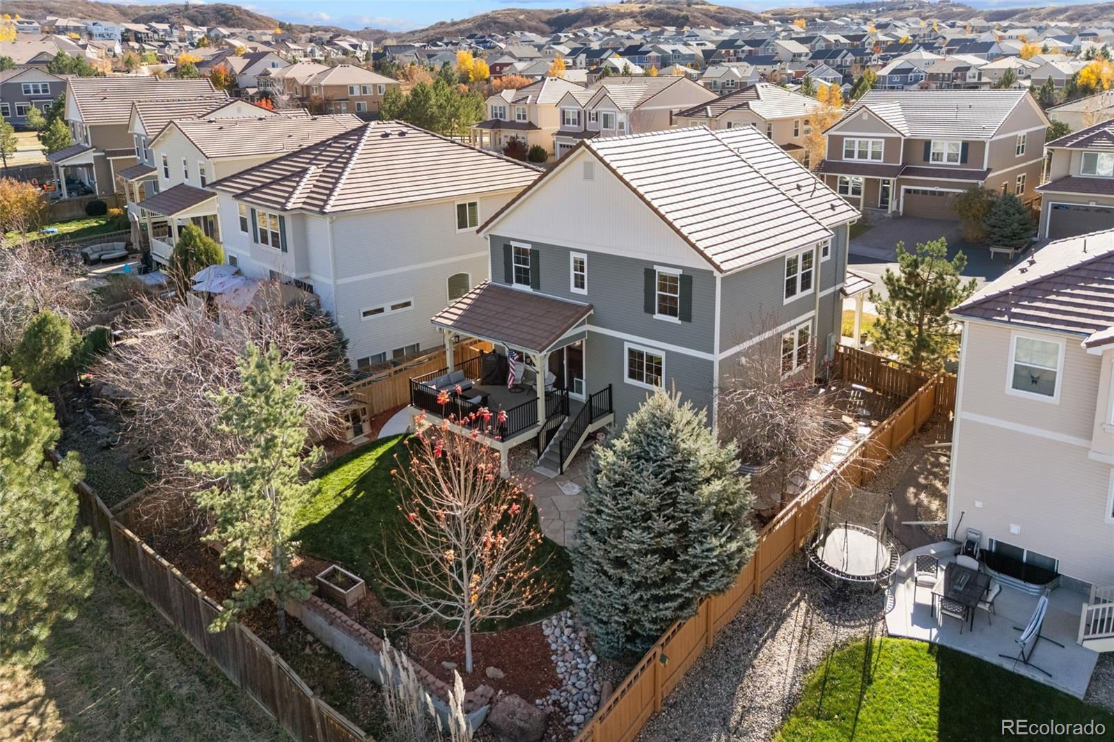 MLS Image #41 for 1902  candleglow street,castle rock, Colorado