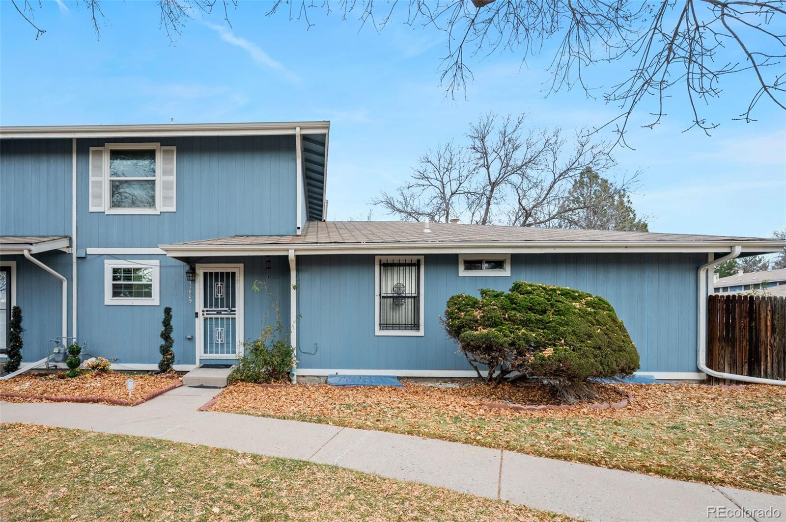 MLS Image #1 for 11609 e cedar avenue ,aurora, Colorado