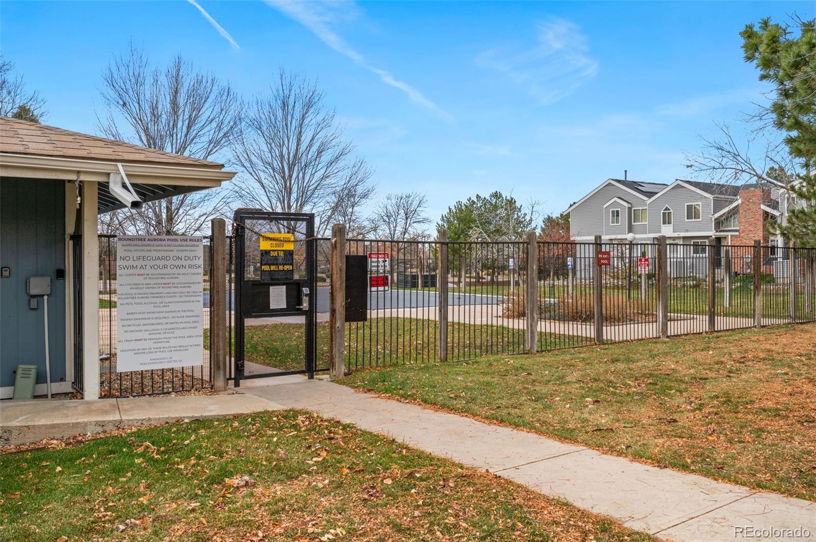 MLS Image #34 for 11609 e cedar avenue ,aurora, Colorado