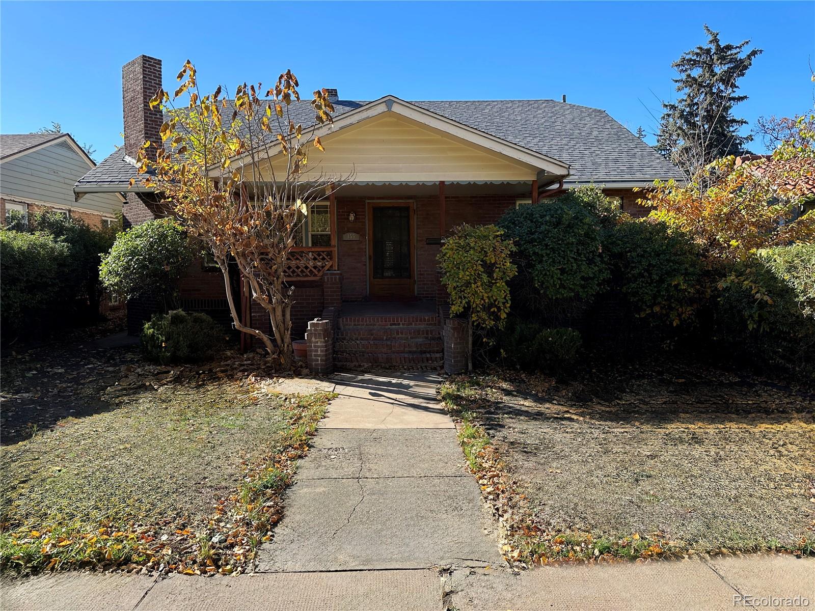 MLS Image #1 for 155 n downing street,denver, Colorado