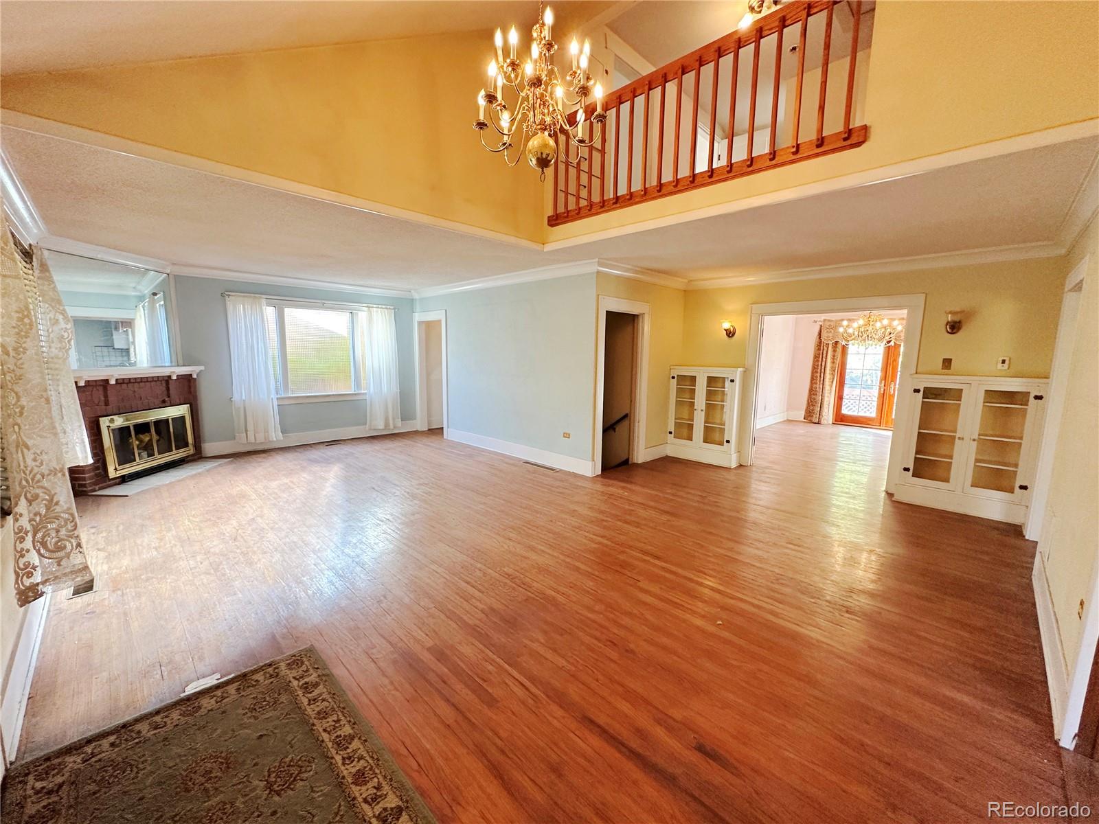 MLS Image #4 for 155 n downing street,denver, Colorado