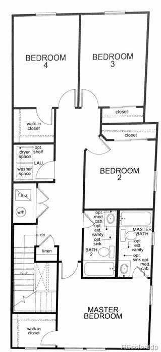 MLS Image #25 for 2958  alton court ,denver, Colorado