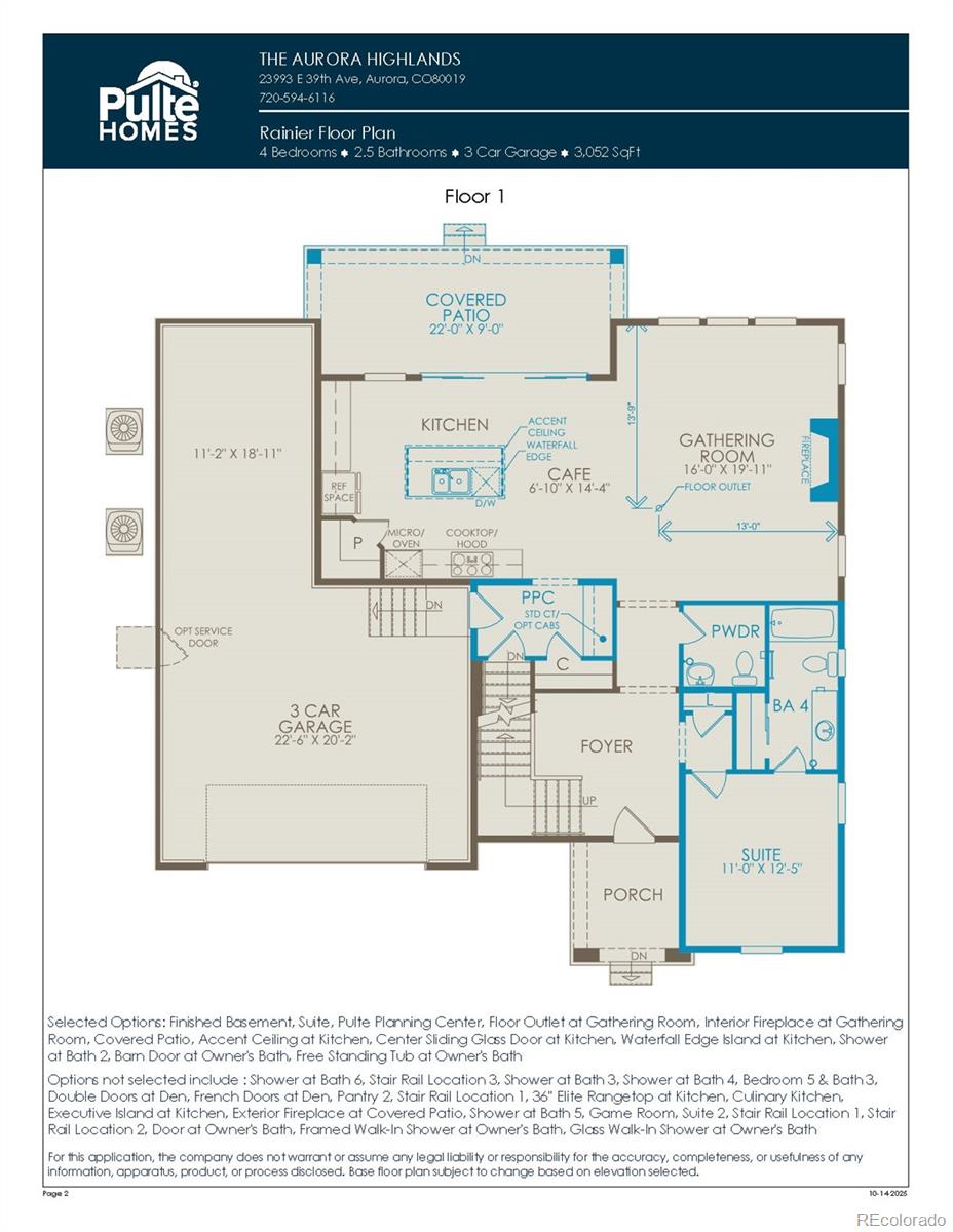 MLS Image #26 for 24043 e 39th avenue,aurora, Colorado