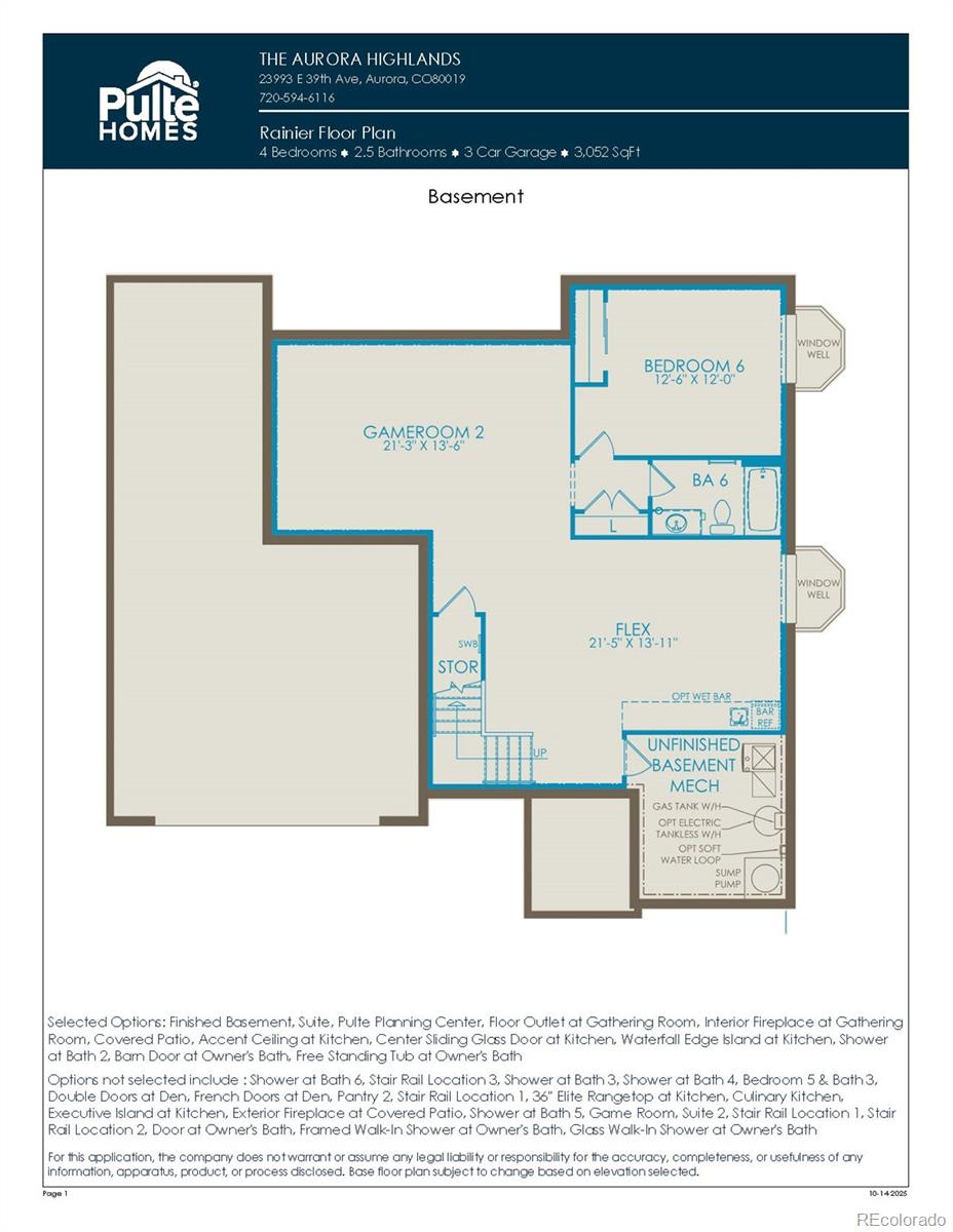 MLS Image #28 for 24043 e 39th avenue,aurora, Colorado