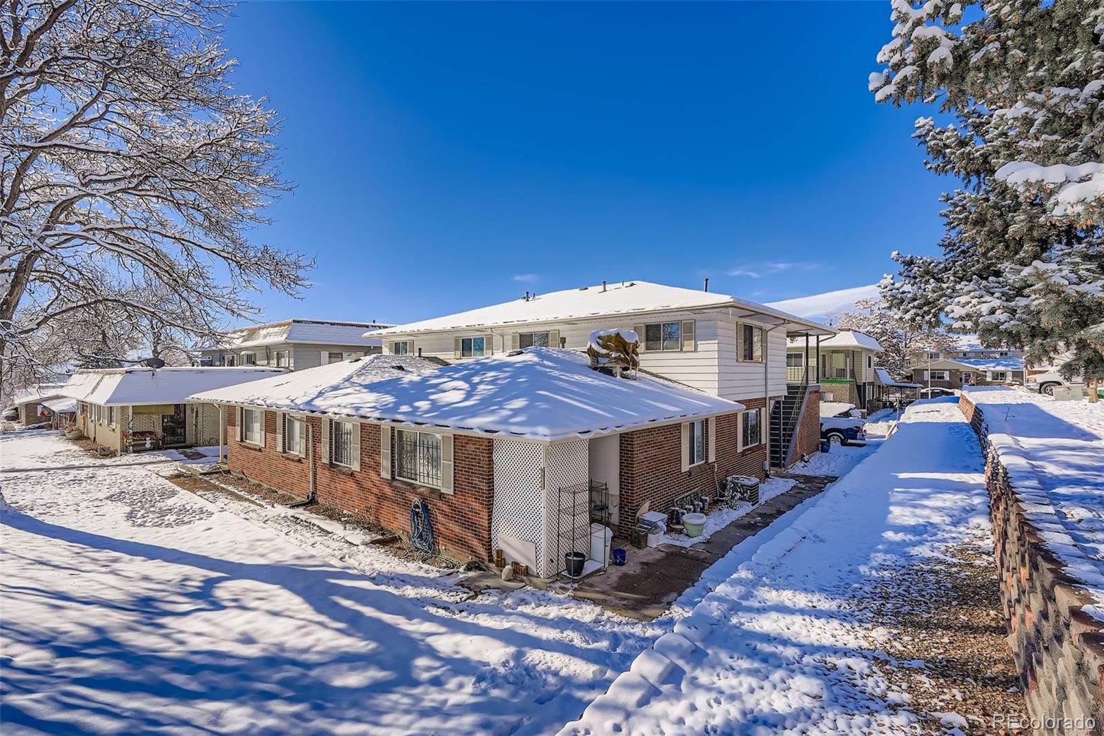 MLS Image #1 for 9859  croke drive ,denver, Colorado