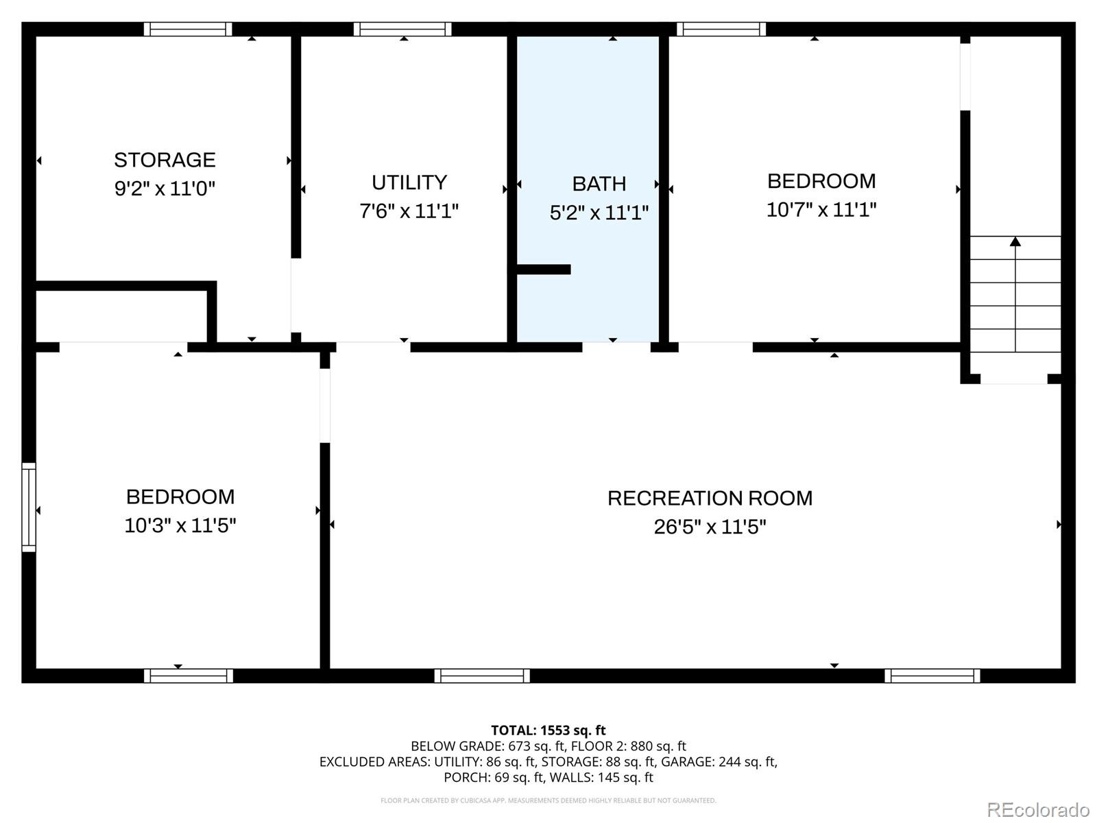 MLS Image #33 for 4024 e pikes peak avenue,colorado springs, Colorado