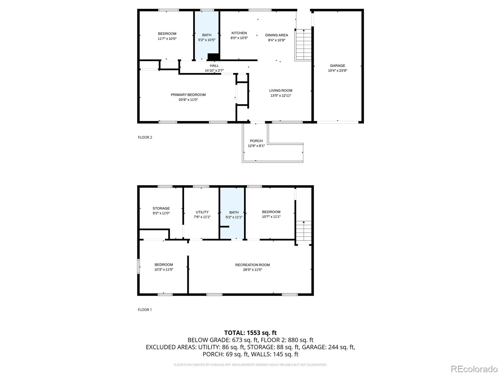 MLS Image #35 for 4024 e pikes peak avenue,colorado springs, Colorado