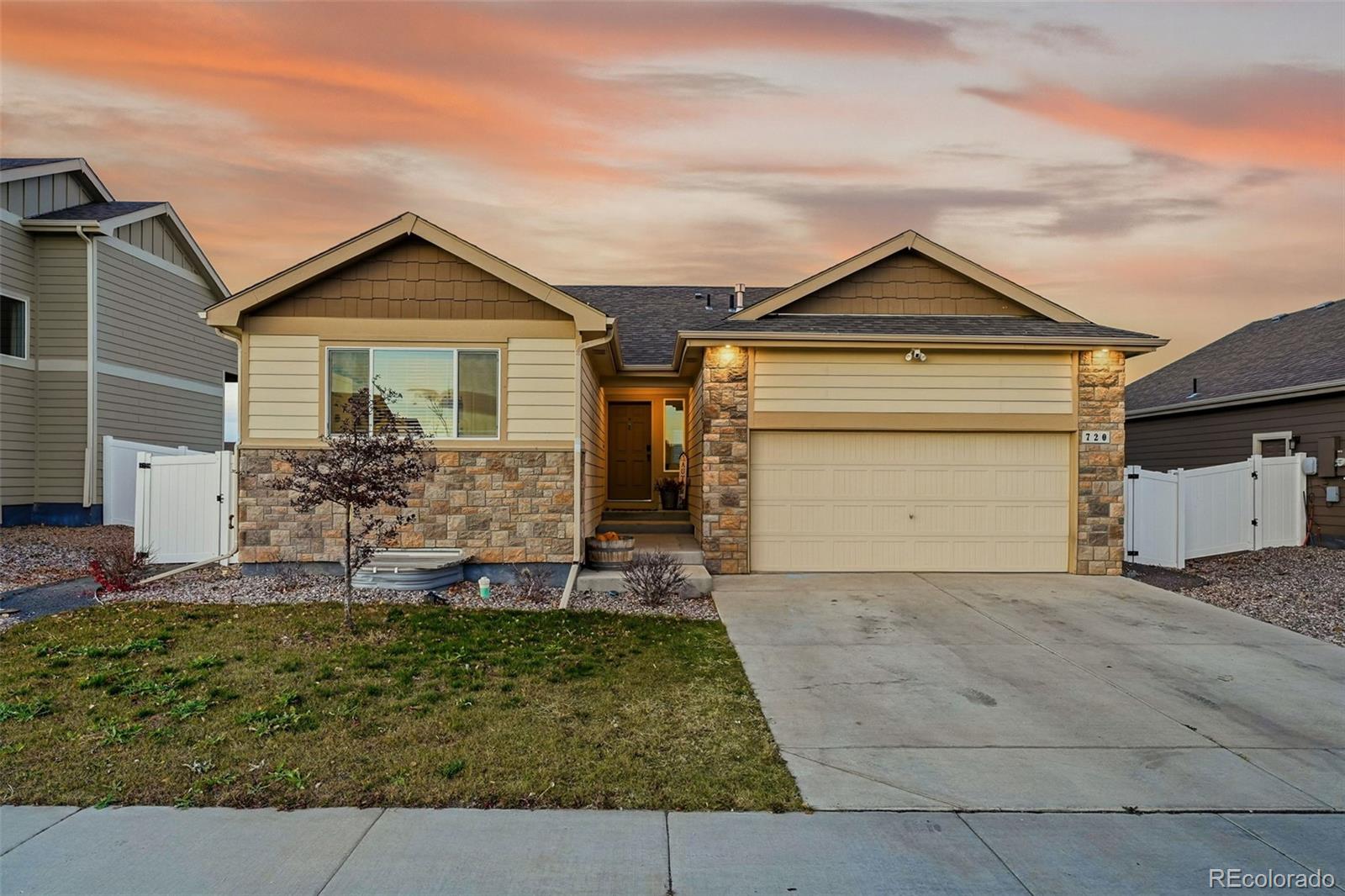 MLS Image #0 for 720  takin drive,severance, Colorado