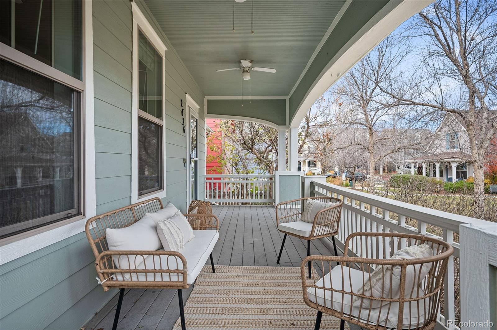 MLS Image #2 for 2626  emporia street,denver, Colorado