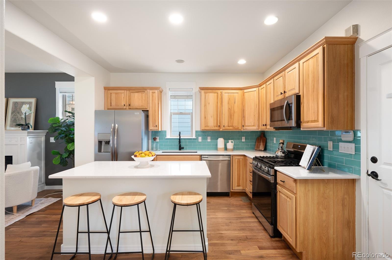 MLS Image #6 for 2626  emporia street,denver, Colorado