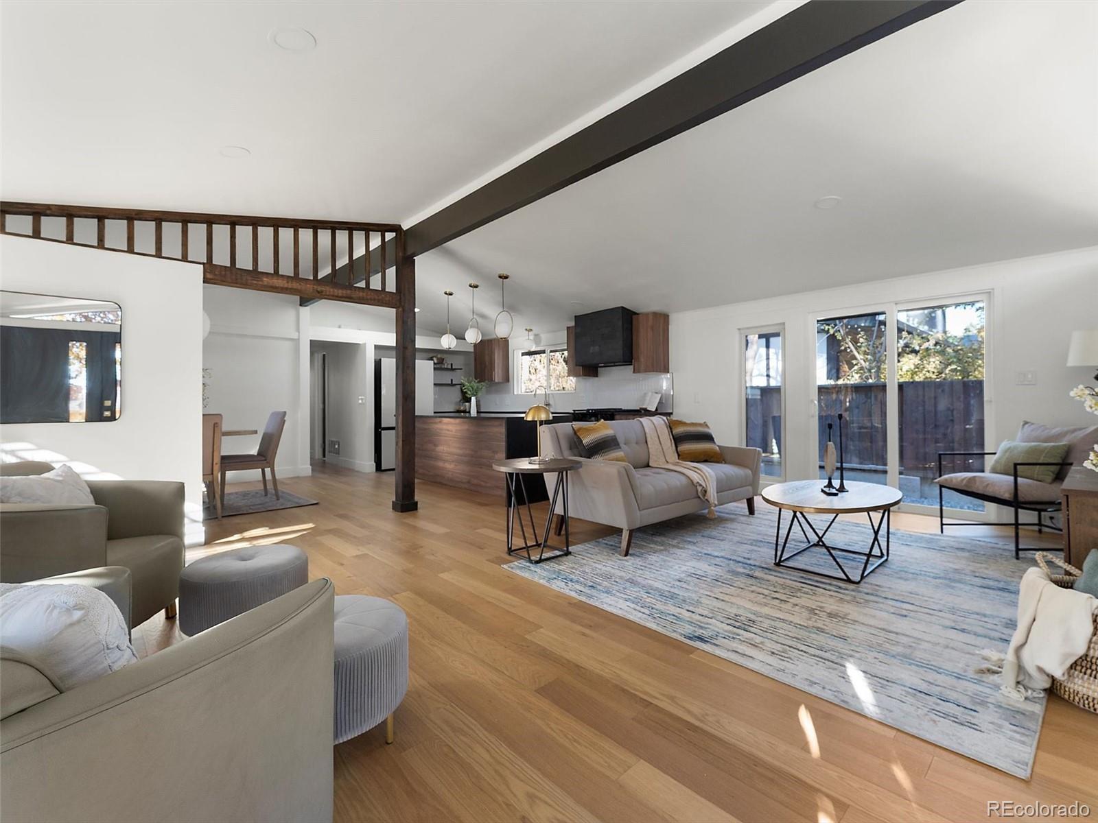 MLS Image #3 for 2315 s newton street,denver, Colorado