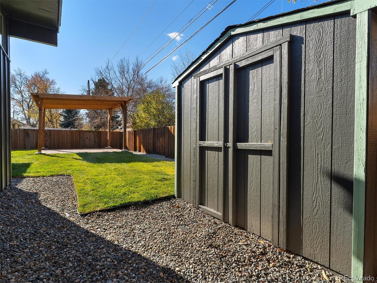 MLS Image #44 for 2315 s newton street,denver, Colorado