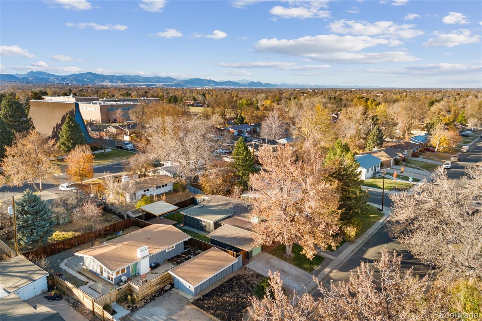 MLS Image #45 for 2315 s newton street,denver, Colorado