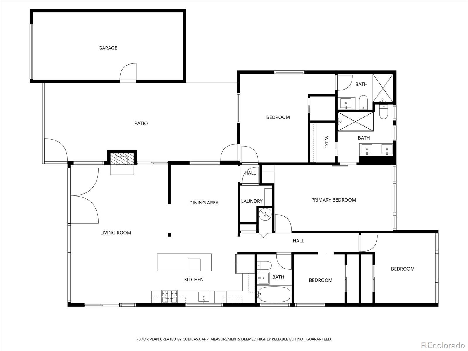 MLS Image #47 for 2315 s newton street,denver, Colorado