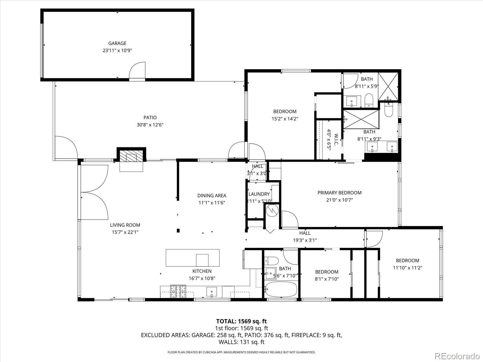MLS Image #48 for 2315 s newton street,denver, Colorado
