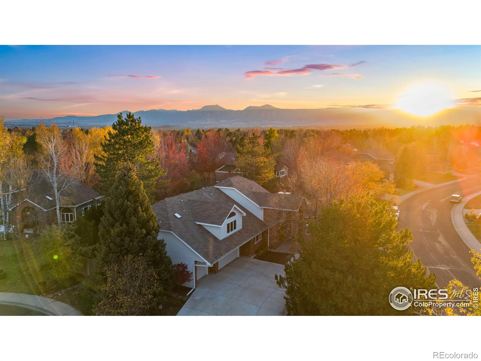 MLS Image #40 for 5220  desert pine court,boulder, Colorado