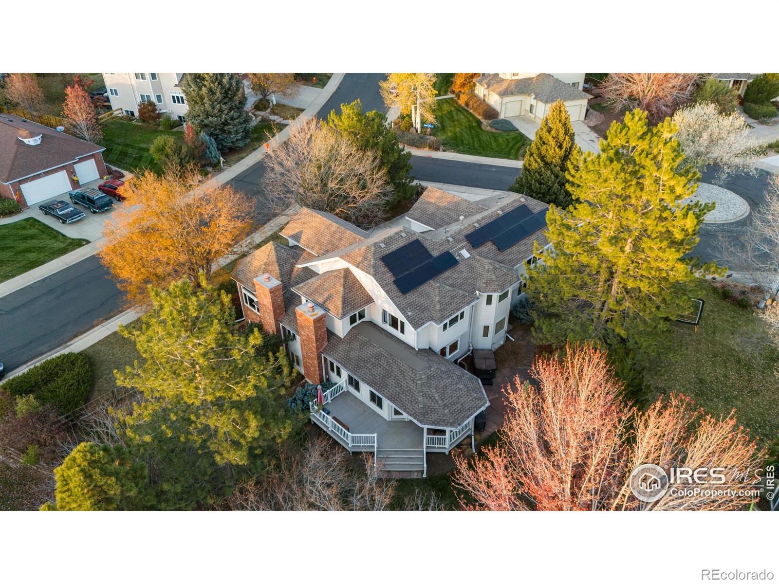 MLS Image #41 for 5220  desert pine court,boulder, Colorado