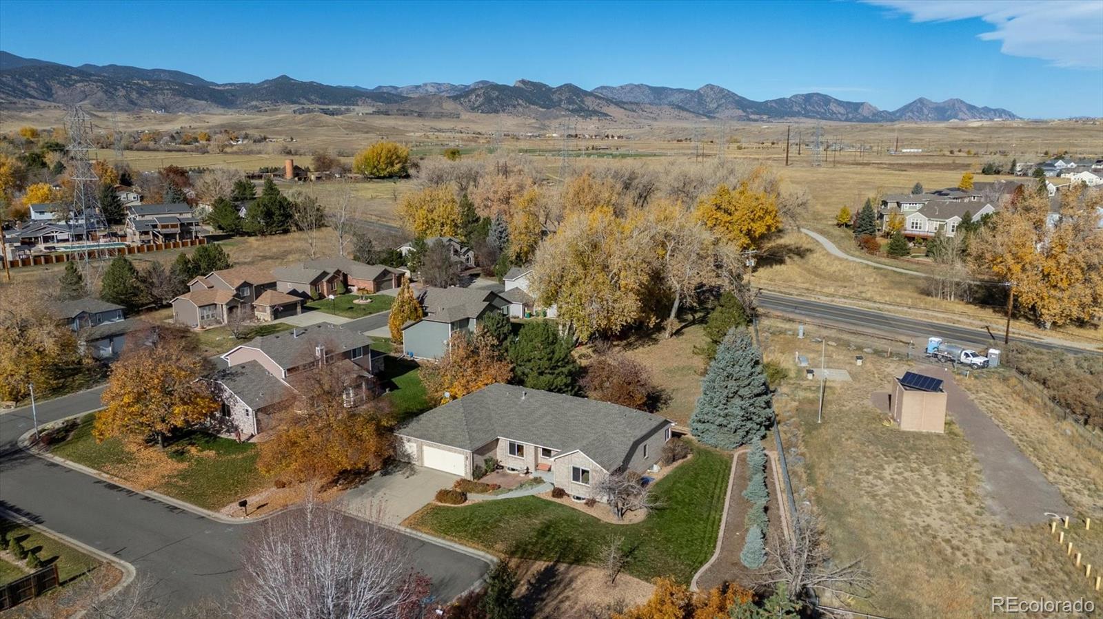 MLS Image #37 for 17537 w 59th place,golden, Colorado