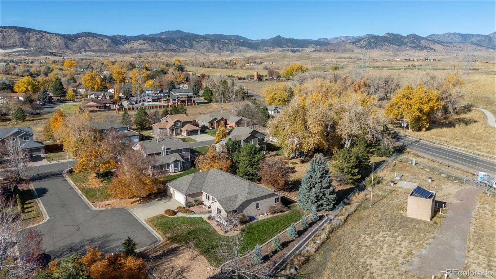MLS Image #38 for 17537 w 59th place,golden, Colorado