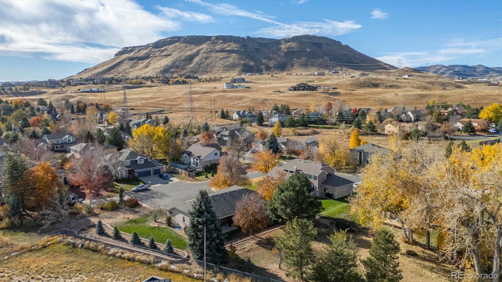MLS Image #39 for 17537 w 59th place,golden, Colorado