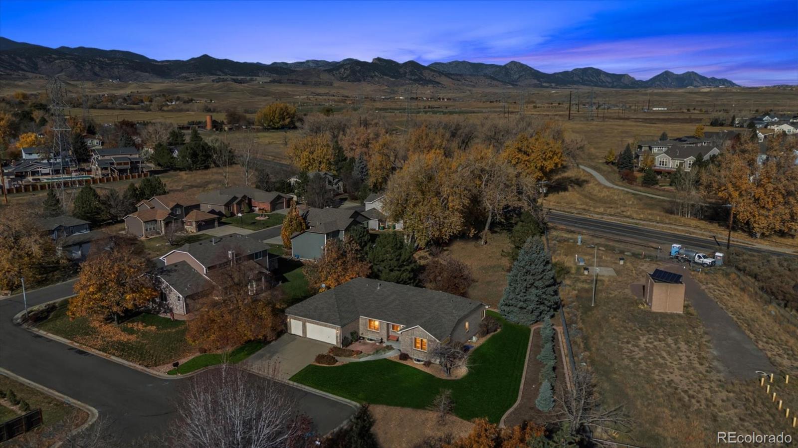 MLS Image #41 for 17537 w 59th place,golden, Colorado