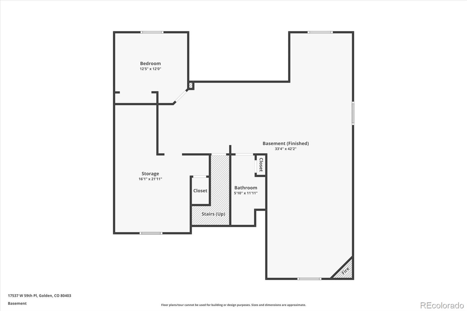 MLS Image #43 for 17537 w 59th place,golden, Colorado