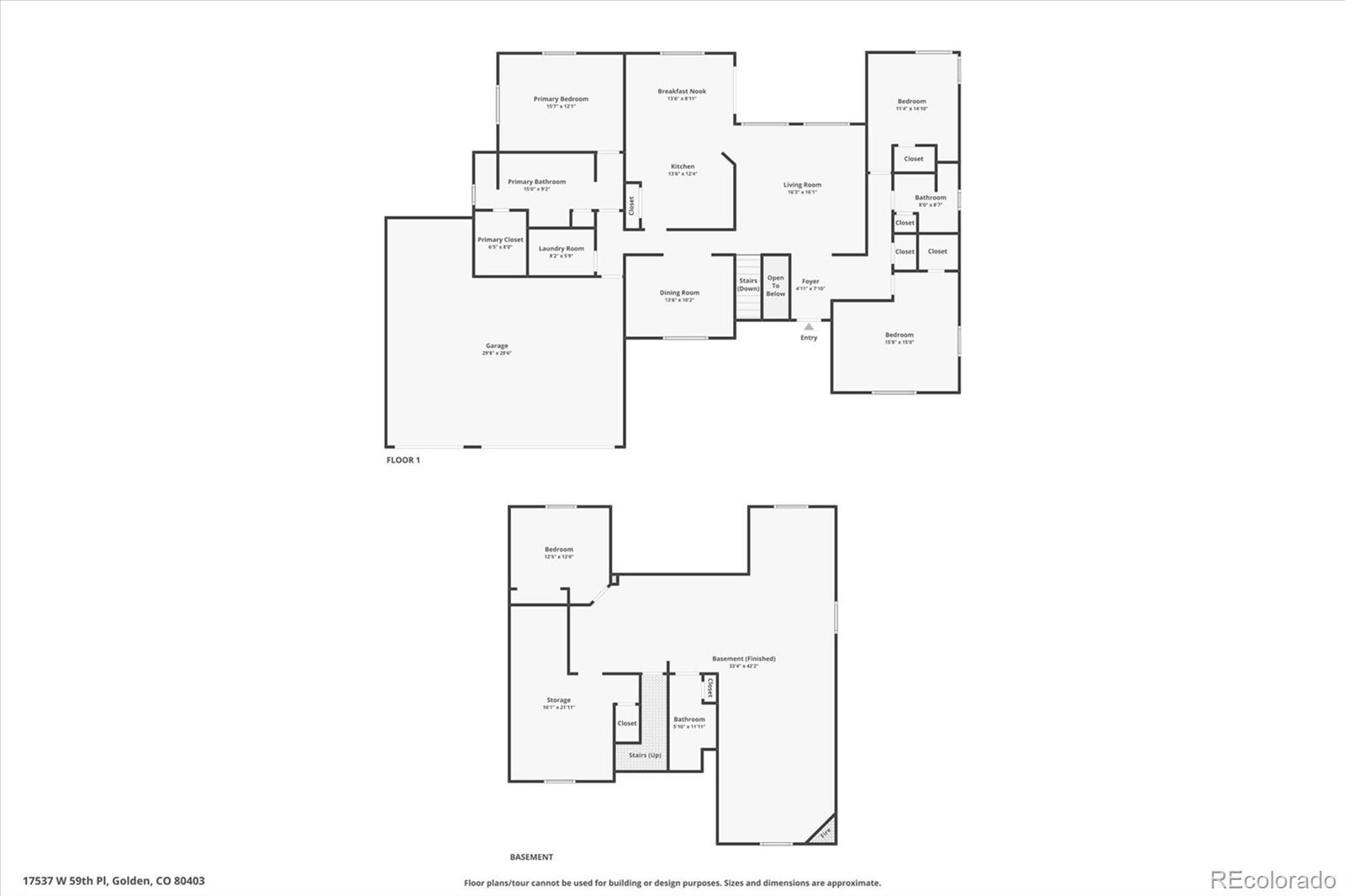 MLS Image #44 for 17537 w 59th place,golden, Colorado