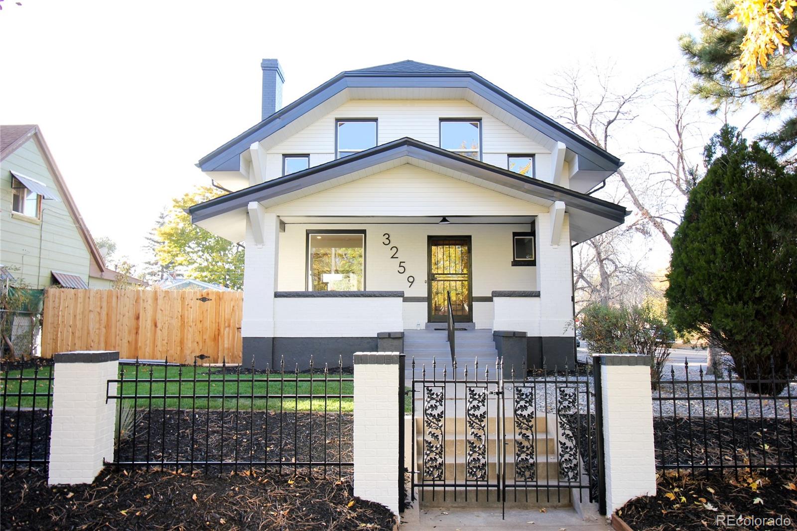 MLS Image #0 for 3259 n race street,denver, Colorado